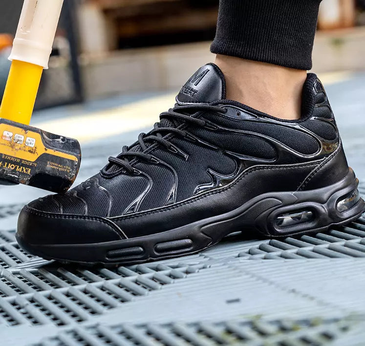 Steel Toe Safety Sneakers
